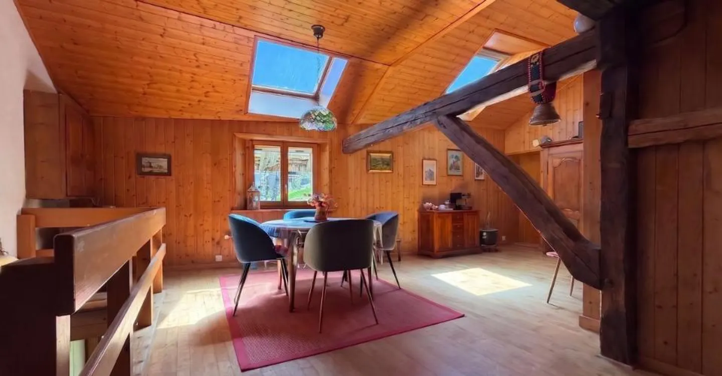 Casa in vendita nella Vallée de Joux di 6,5 locali - 230 m², con appartamento di 2 locali e grande giardino - Foto 10 di 13