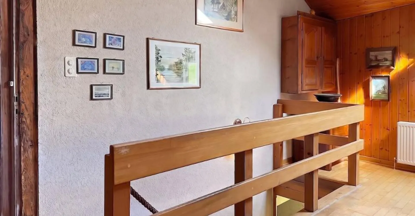 Casa in vendita nella Vallée de Joux di 6,5 locali - 230 m², con appartamento di 2 locali e grande giardino - Foto 11 di 13