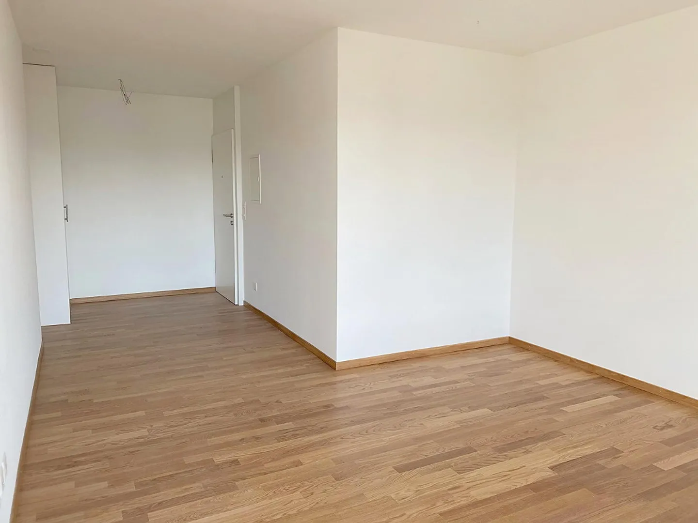 Modernes Apartment mit Garten - Foto 4 von 9
