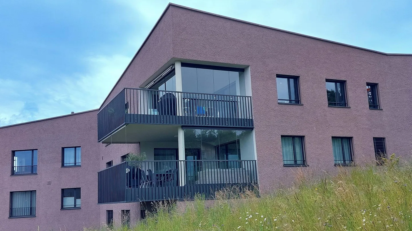 Appartement dans le vert - Photo 1 sur 10