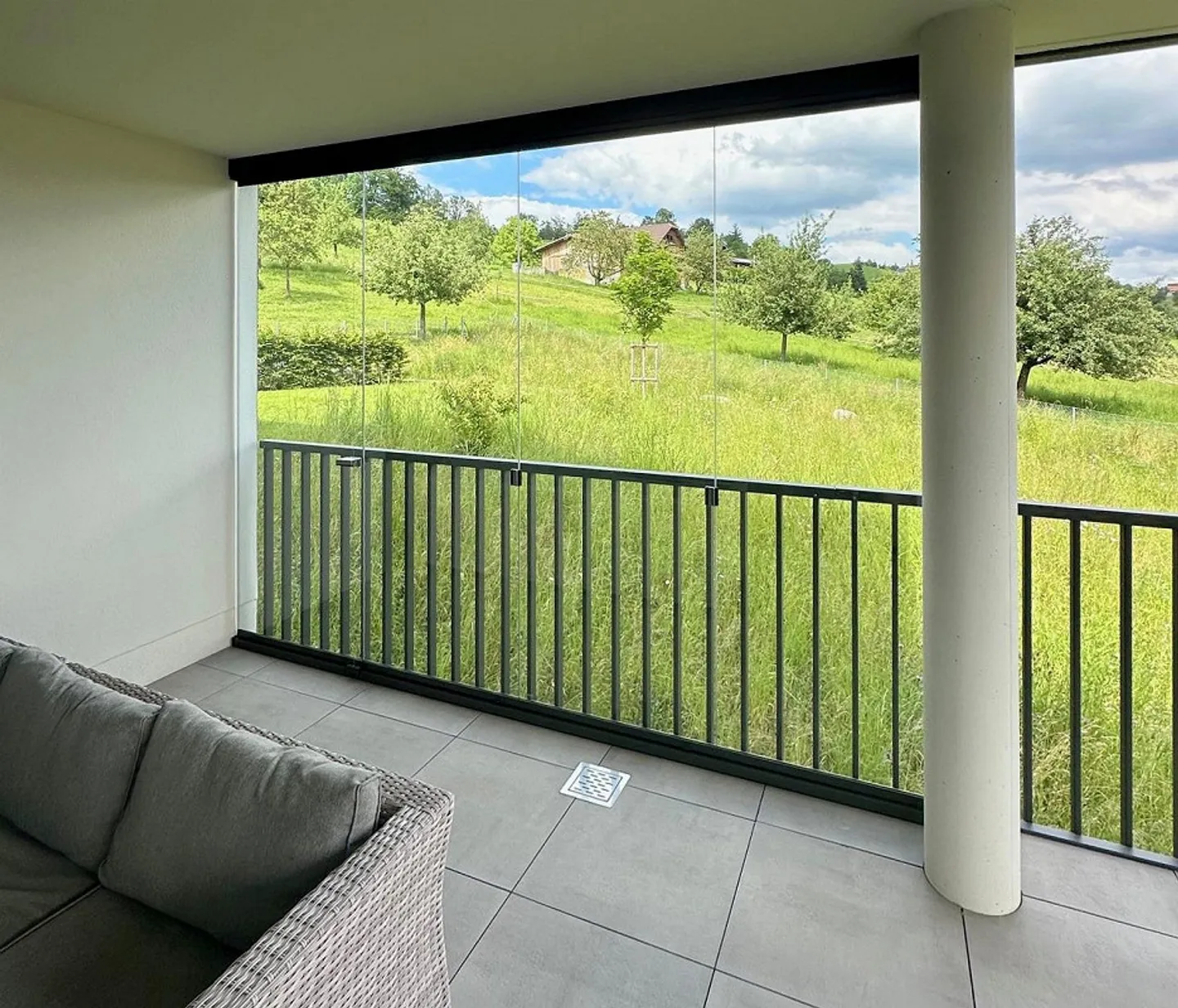 Appartement dans le vert - Photo 8 sur 10