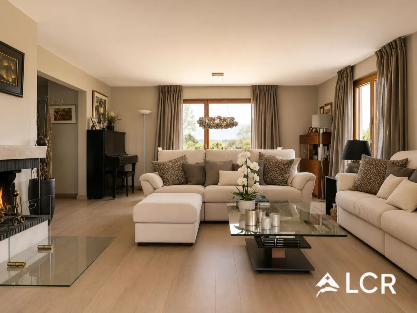 Bella Casa (arredata o non arredata) di 150m2 - Magnifico Giardino/Terrazza - Foto 4 di 13