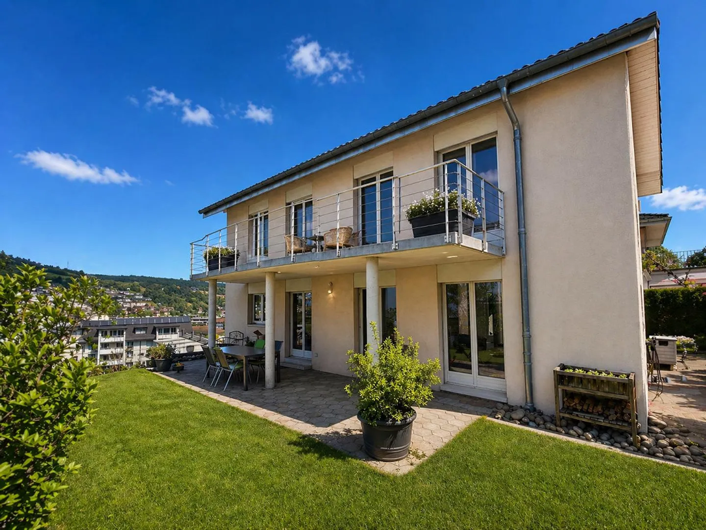 Vivre avec une vue – Maison individuelle détachée dans un emplacement privilégié - Photo 1 sur 18