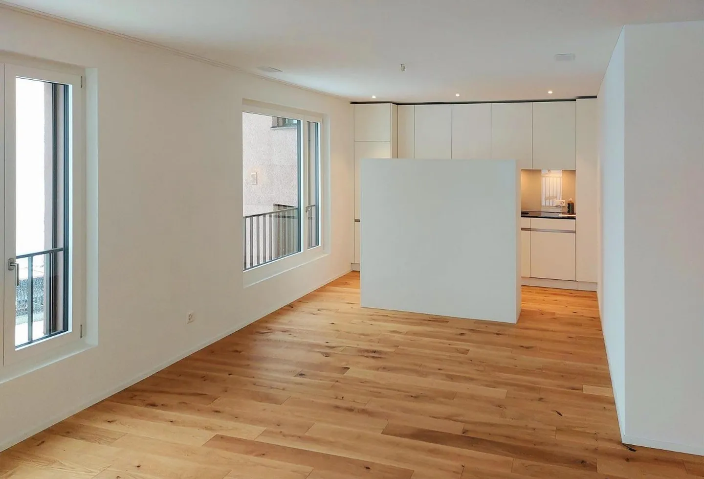 Appartement dans le vert - Photo 2 sur 10