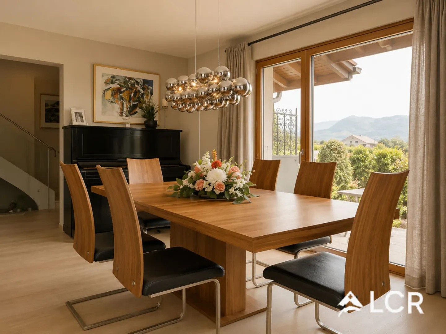 Bella Casa (arredata o non arredata) di 150m2 - Magnifico Giardino/Terrazza - Foto 6 di 13