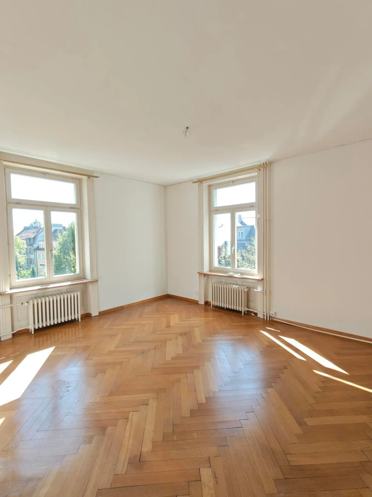 Geräumige 7.5-Zimmer-Wohnung - Foto 4 von 8