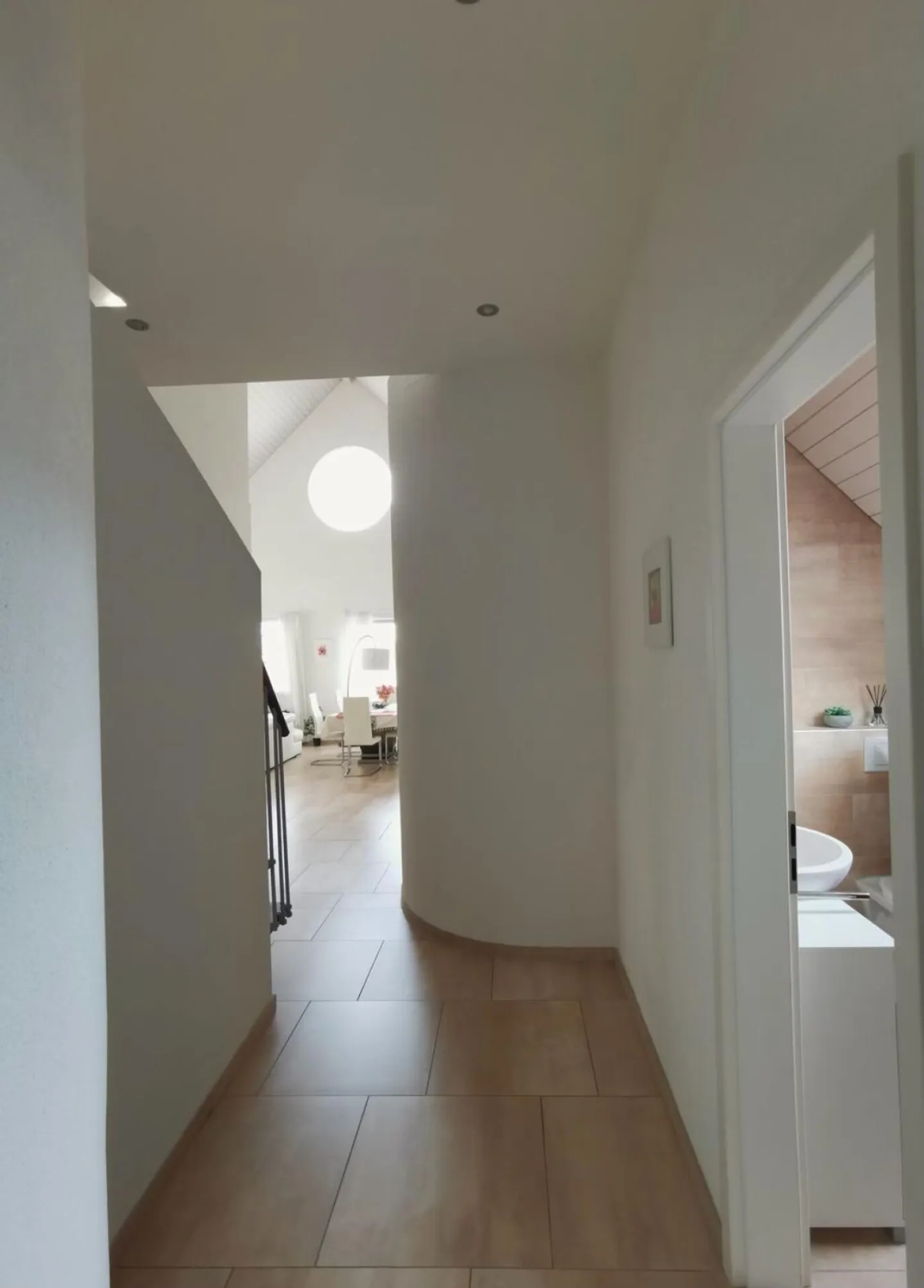 Appartement au centre de Nussbaumen - Photo 2 sur 10