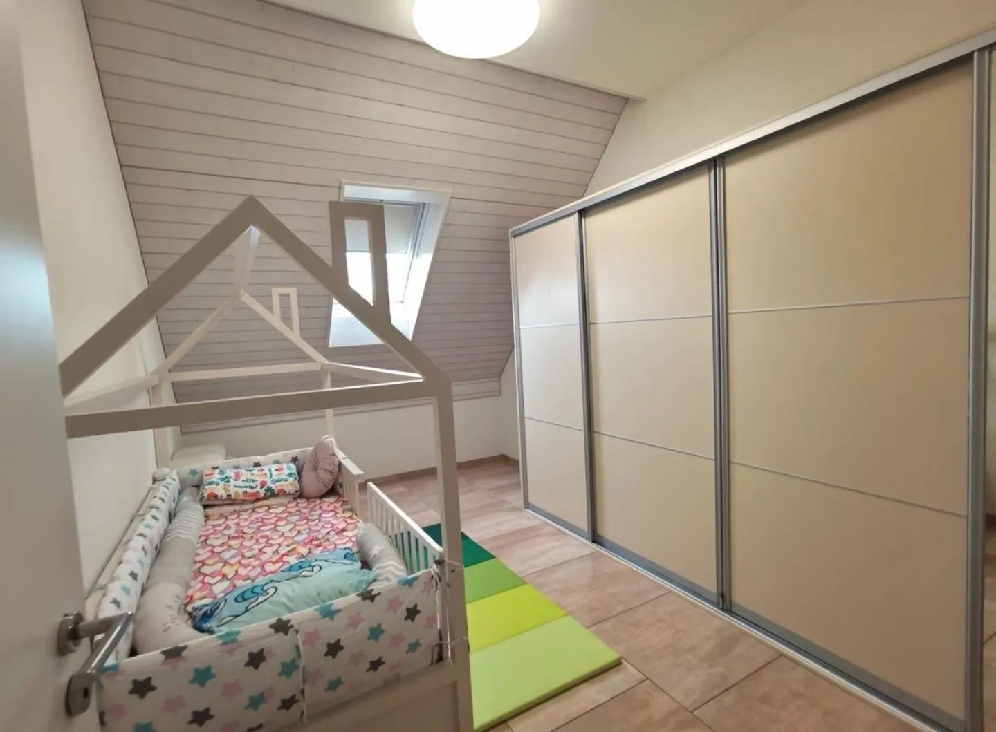 Appartement au centre de Nussbaumen - Photo 4 sur 10