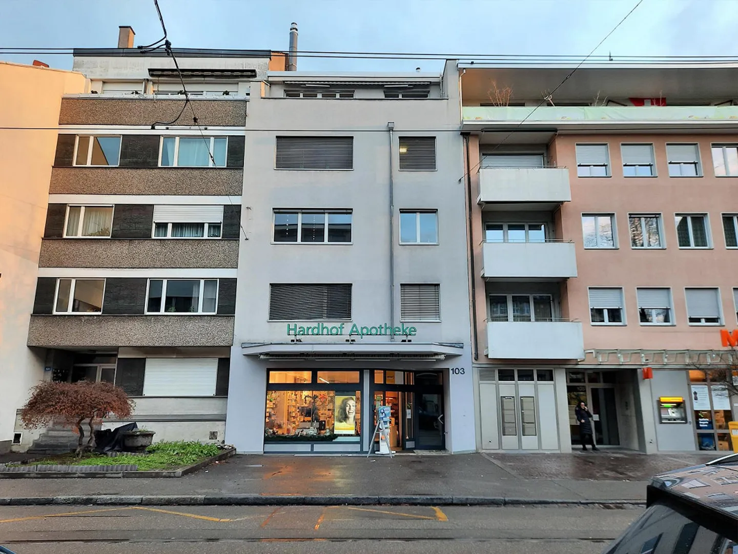 Salle de stockage dans le quartier de Gellert - Photo 1 sur 1