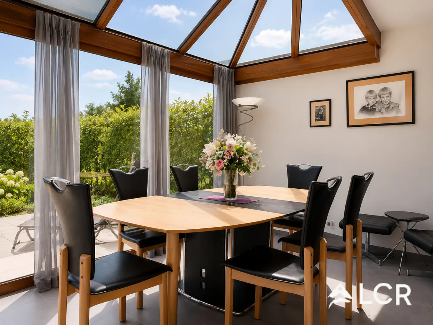 Bella Casa (arredata o non arredata) di 150m2 - Magnifico Giardino/Terrazza - Foto 7 di 13
