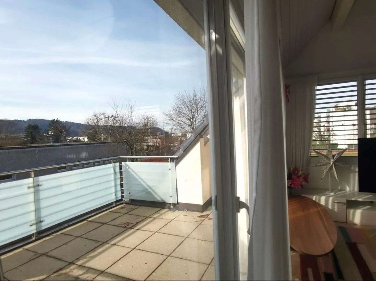 Appartement au centre de Nussbaumen - Photo 9 sur 10