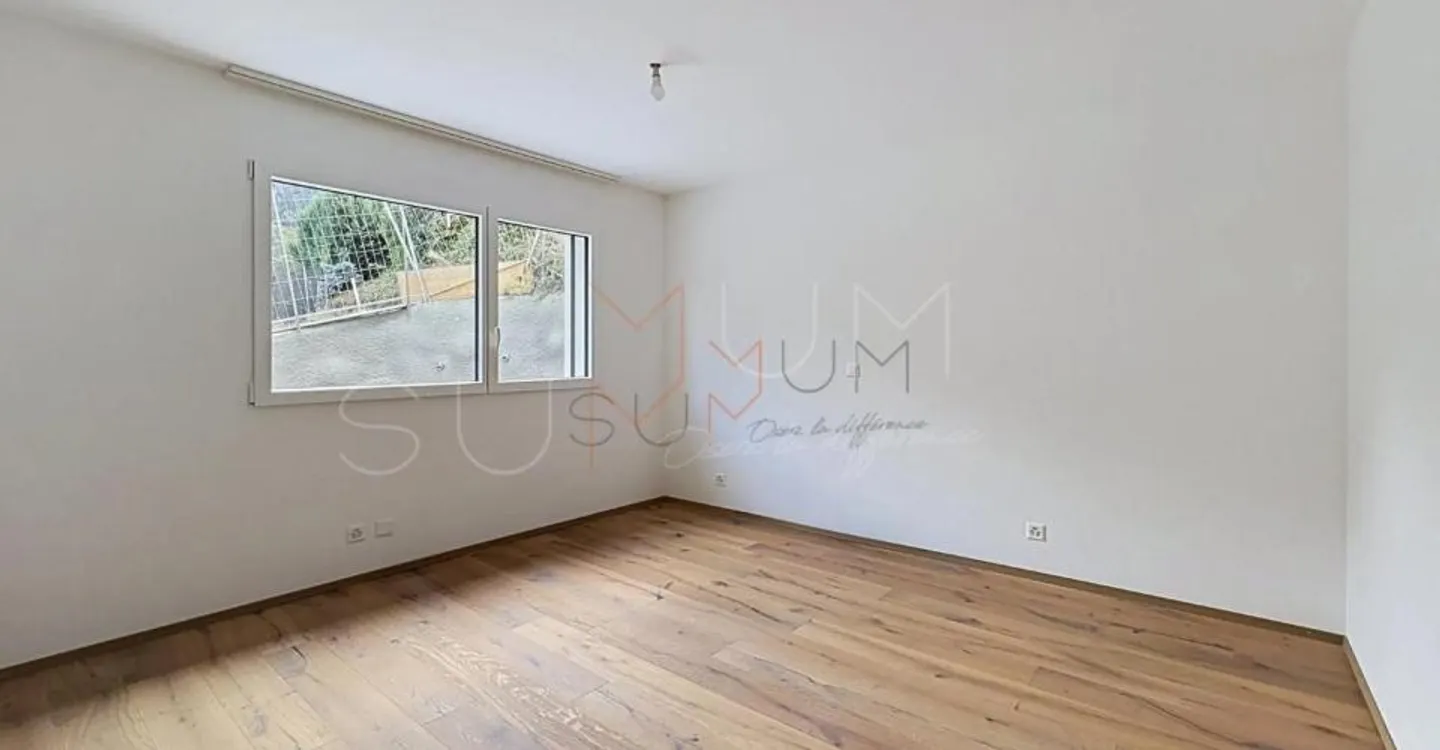Appartement spacieux 5.5 pièces - Photo 11 sur 12