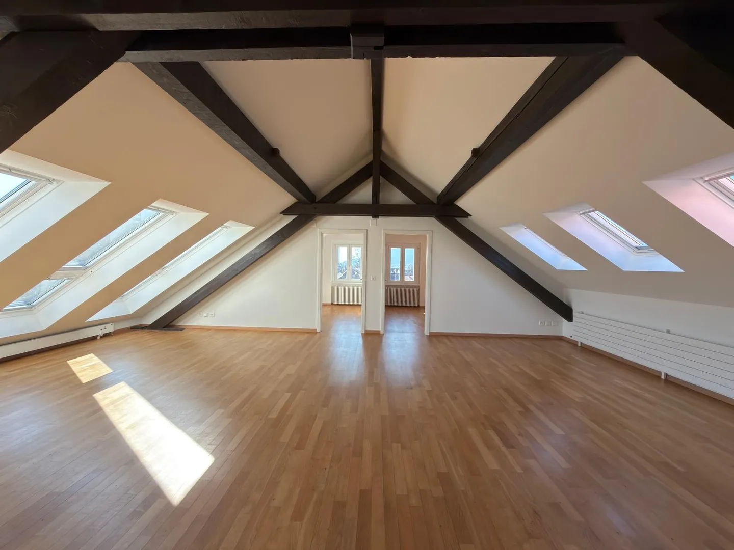 3-room apartment in the attic - Photo 1 of 6