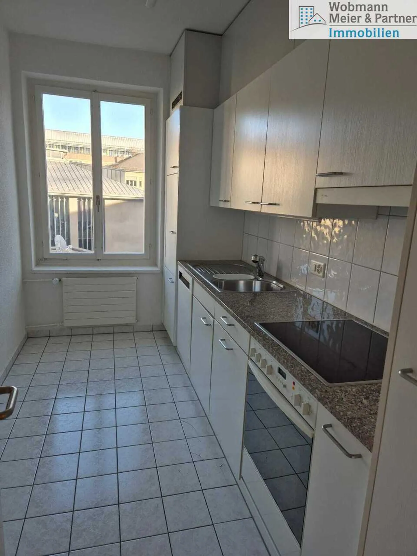 Appartamento temporaneo di 3½ stanze in una posizione centrale vicino a Hallwylplatz - Foto 3 di 4