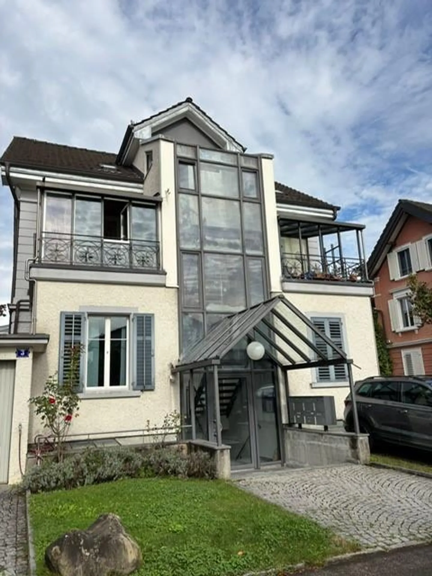 Klein aber fein - Nähe ETH - Foto 1 von 8