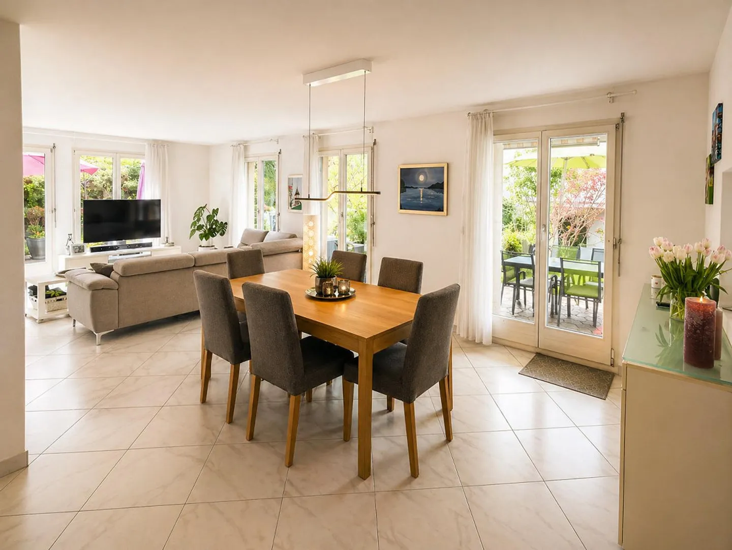 Vivre avec une vue – Maison individuelle détachée dans un emplacement privilégié - Photo 7 sur 18
