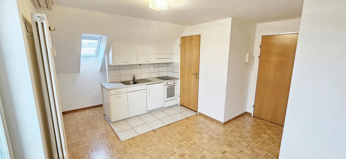 Klein aber fein - Nähe ETH - Foto 2 von 8