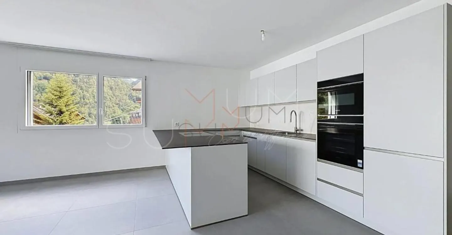 Appartement spacieux 5.5 pièces - Photo 9 sur 12