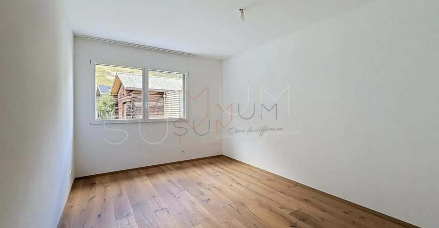 Appartement spacieux 5.5 pièces - Photo 10 sur 12