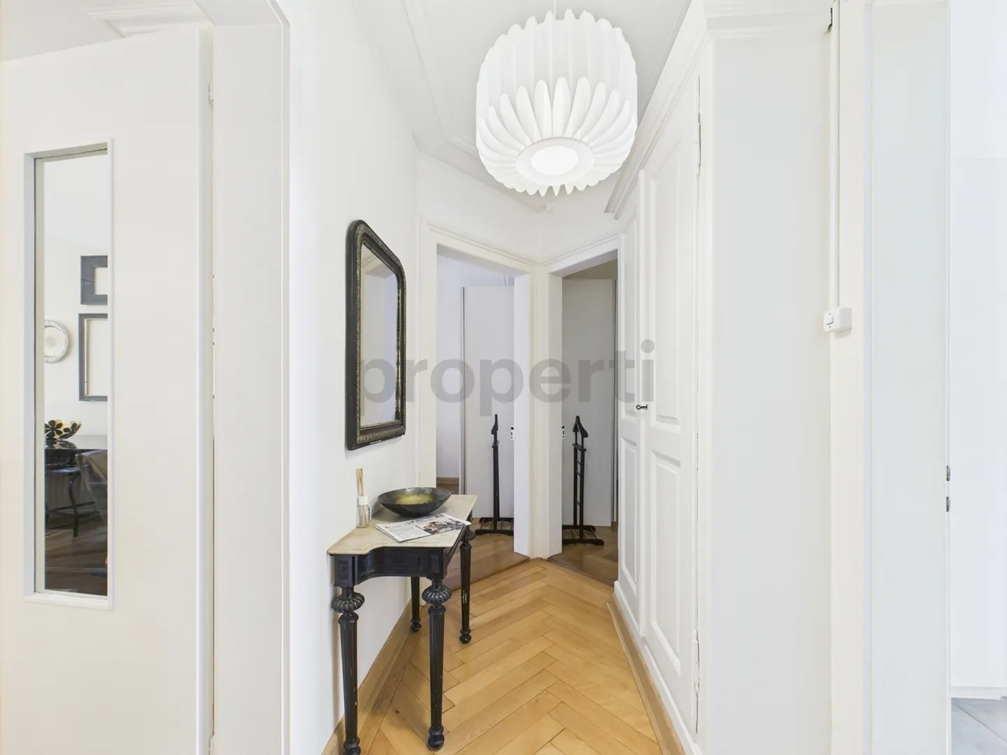 Charmante möblierte Wohnung an zentraler Lage in Basel - Foto 6 von 9