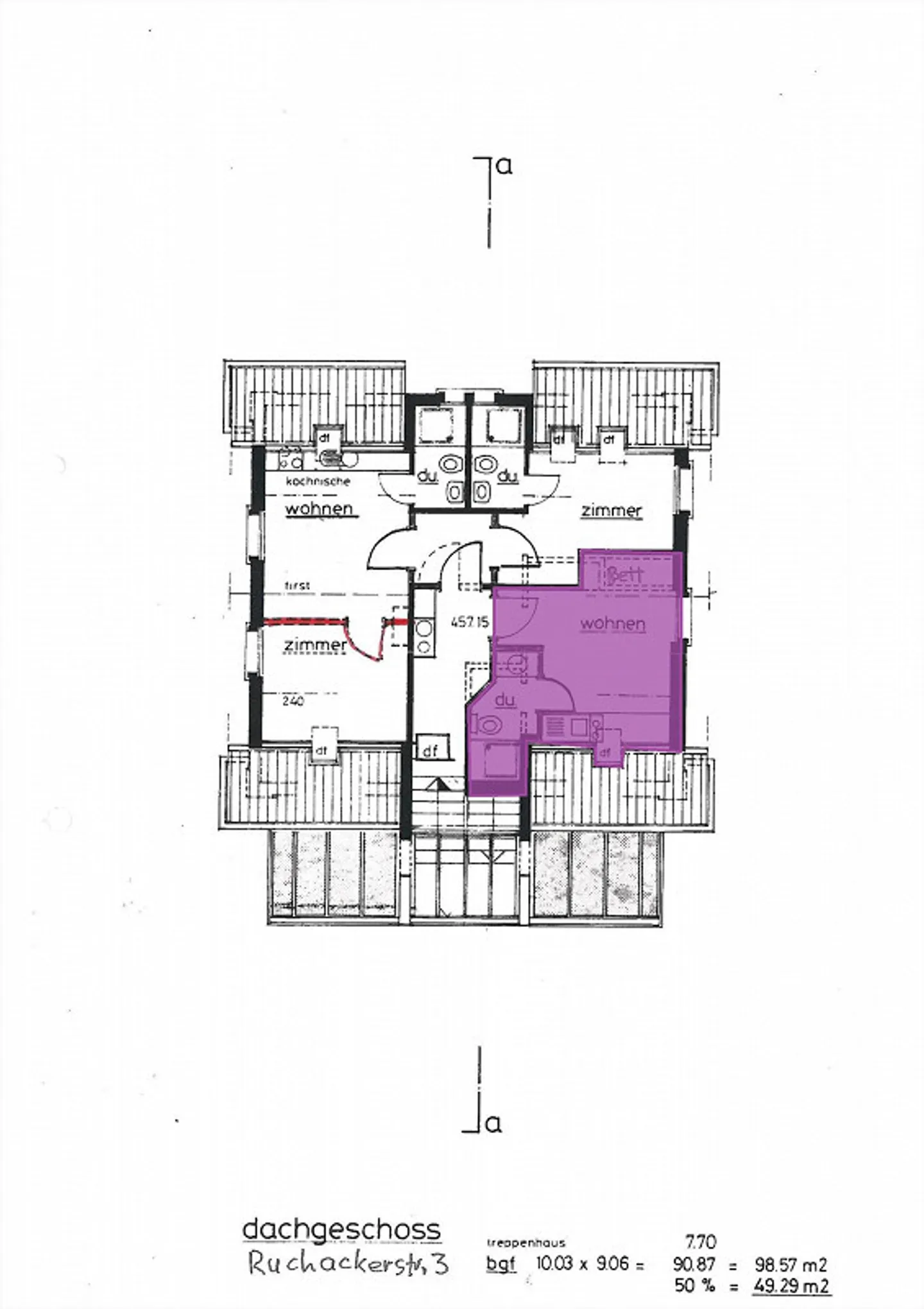 Klein aber fein - Nähe ETH - Foto 8 von 8