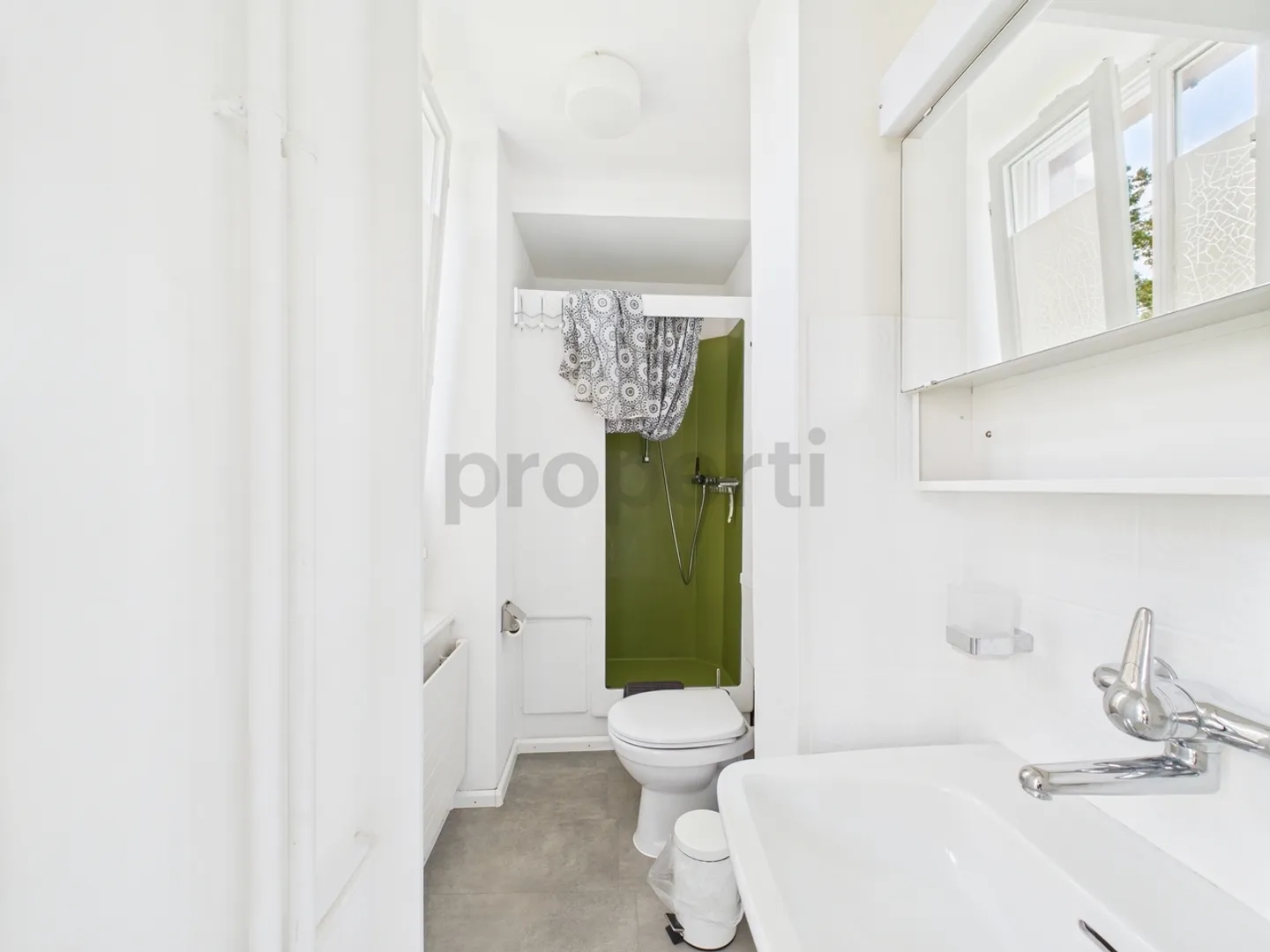 Charmante möblierte Wohnung an zentraler Lage in Basel - Foto 7 von 9