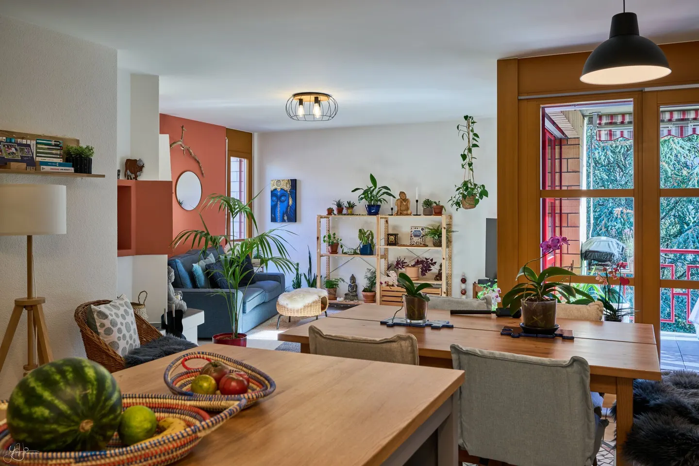 A privileged living environment on the banks of the Areuse - Photo 1 of 10
