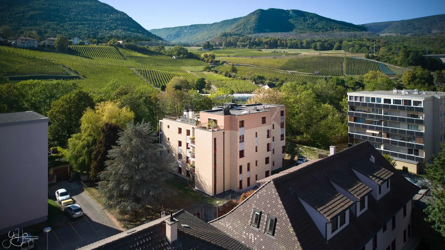 A privileged living environment on the banks of the Areuse - Photo 10 of 10
