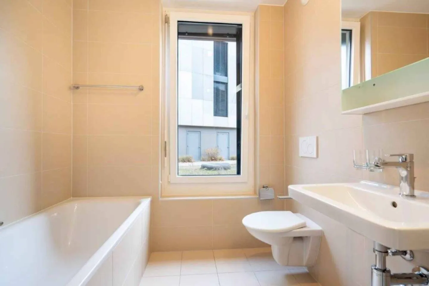 Zu vermieten 3,5-Zimmer-Wohnung in Mont-sur-Lausanne - Foto 4 von 12