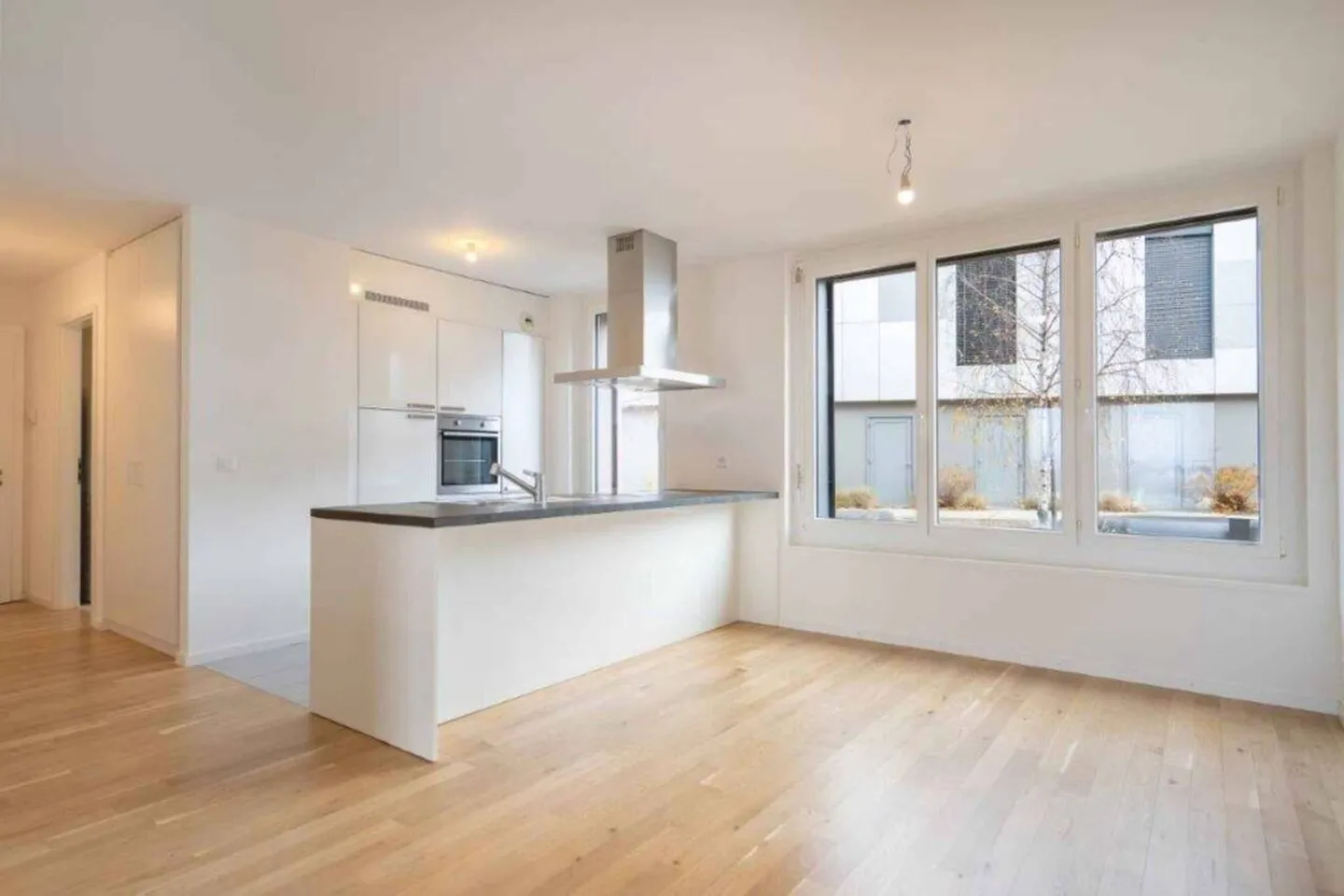 Zu vermieten 3,5-Zimmer-Wohnung in Mont-sur-Lausanne - Foto 5 von 12