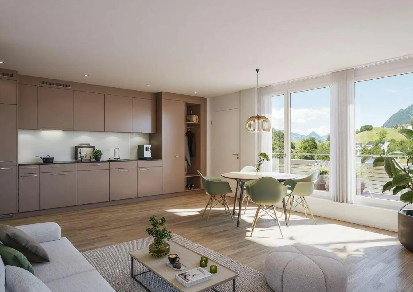 ZenO - Terrace and View - Photo 1 of 4