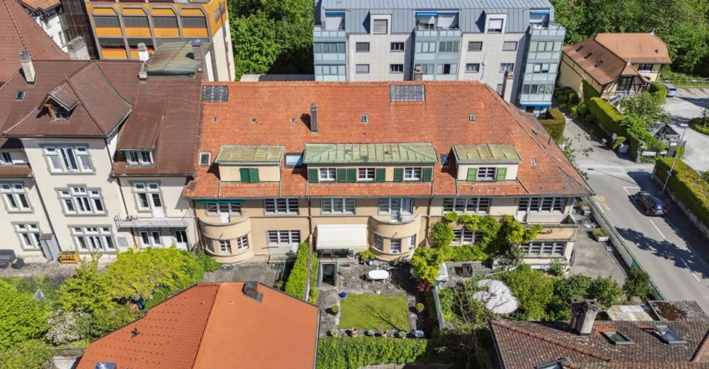 Maison de ville charmante avec jardin - Photo 12 sur 13