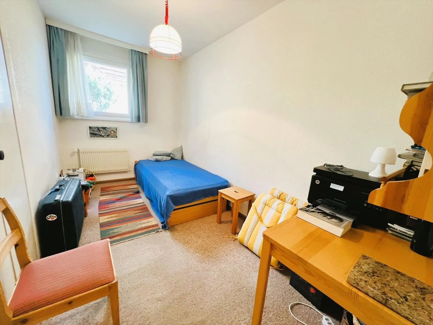 ZUR SAISON: Wunderschöne 3,5 Zimmer renoviert - Geräumig & hell - Wunderschöner Blick - Bi - Foto 9 von 16