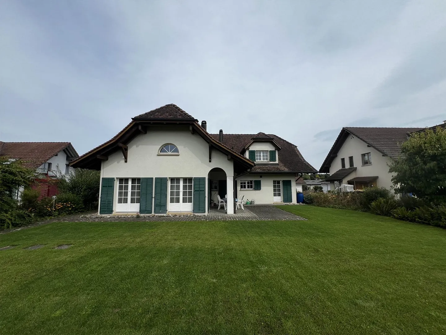 Charmantes Landhaus in Niederlenz - Foto 1 von 30