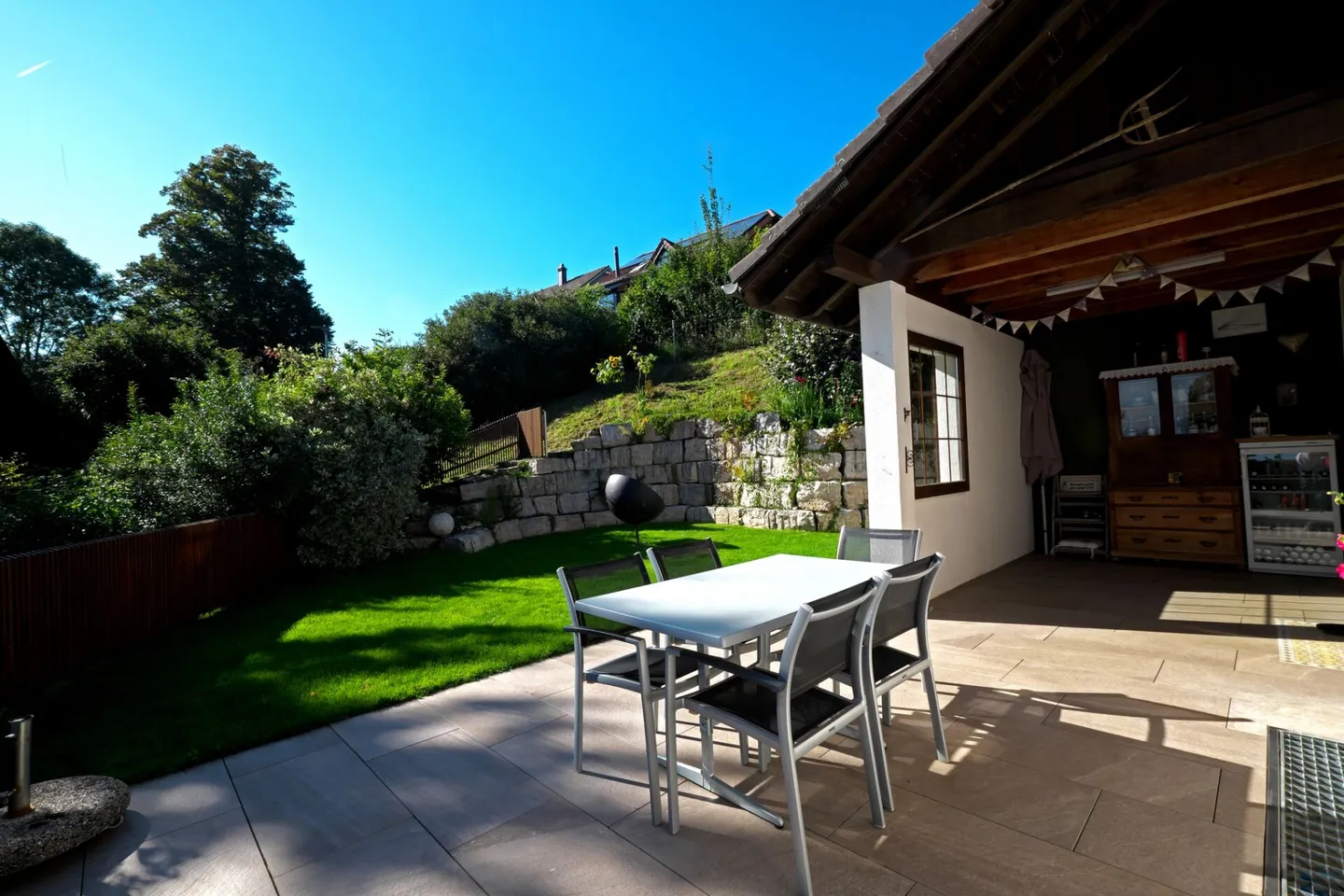 Casa singola in affitto - Foto 3 di 21