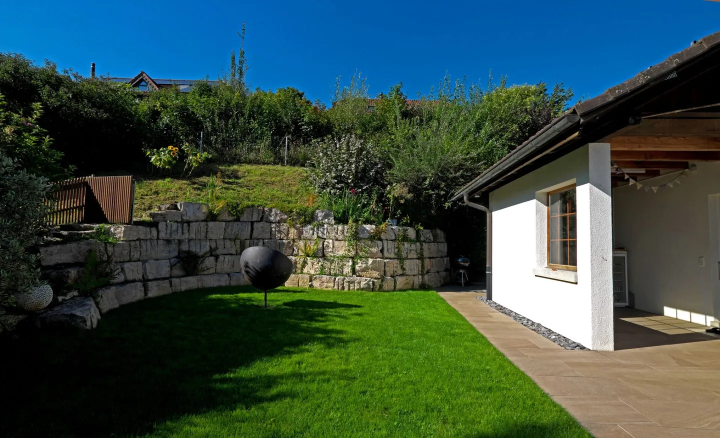 Casa singola in affitto - Foto 4 di 21
