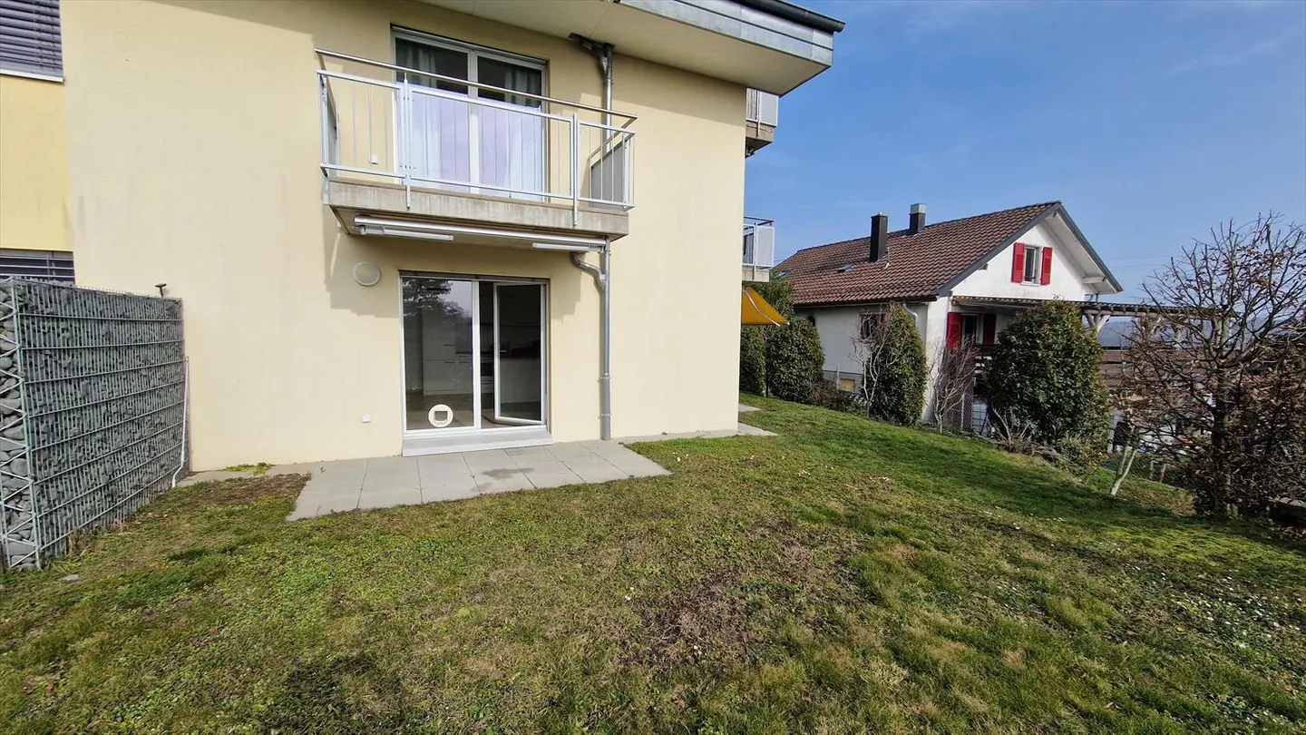 3.5 Room Apartment - Photo 10 of 11