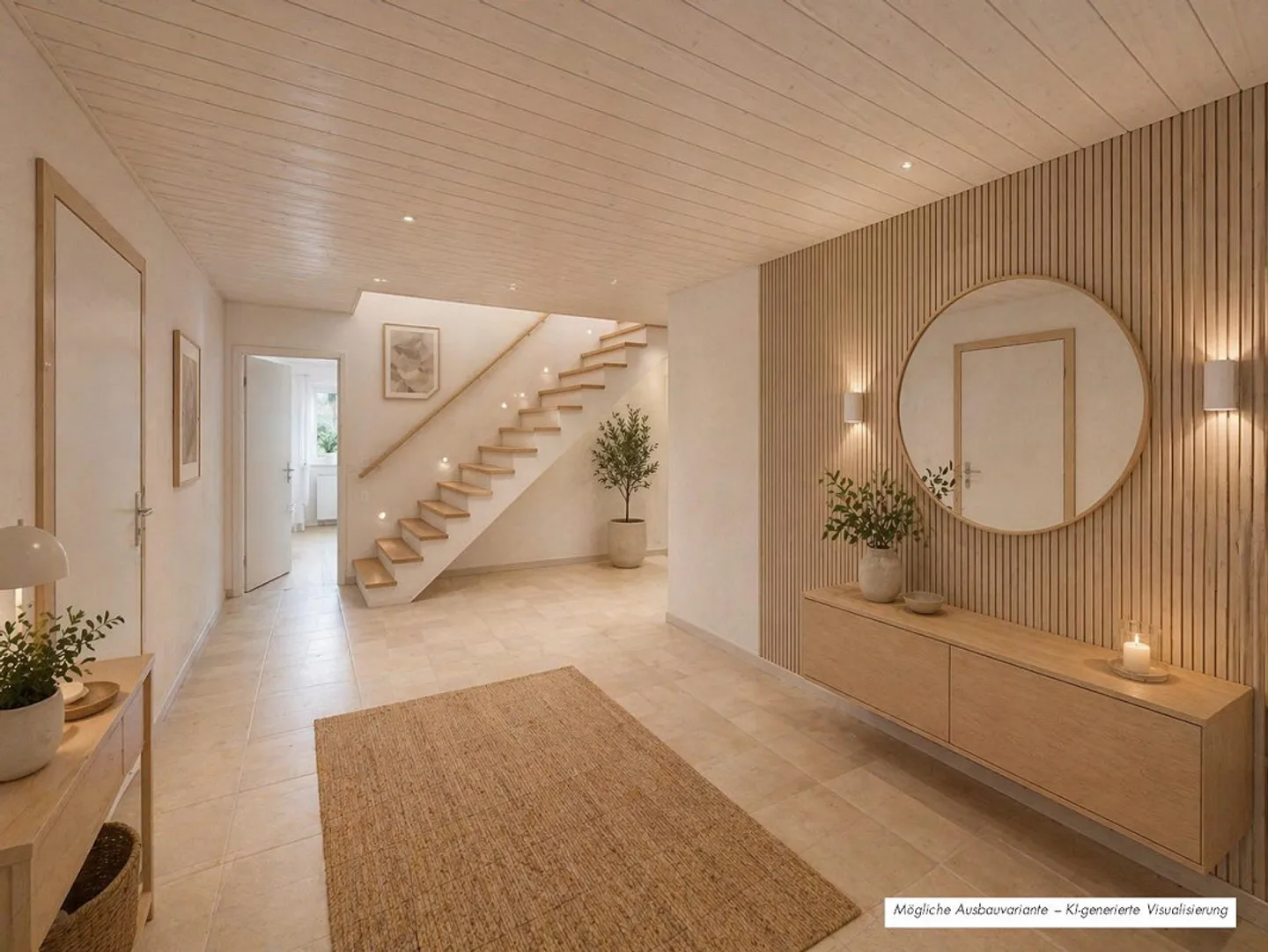 Casa unifamiliare con vista e potenziale a Metzerlen - Foto 5 di 16