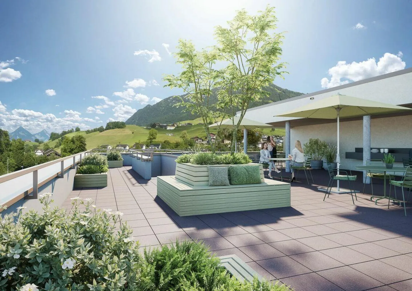 ZenO - Terrace and View - Photo 3 of 4