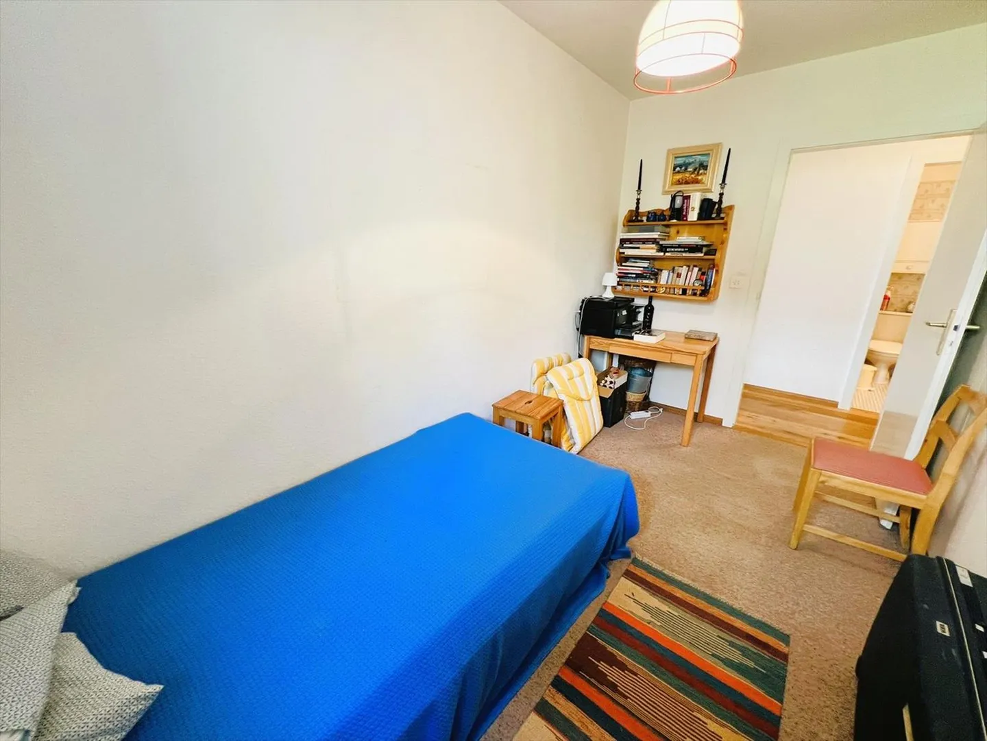 ZUR SAISON: Wunderschöne 3,5 Zimmer renoviert - Geräumig & hell - Wunderschöner Blick - Bi - Foto 10 von 16