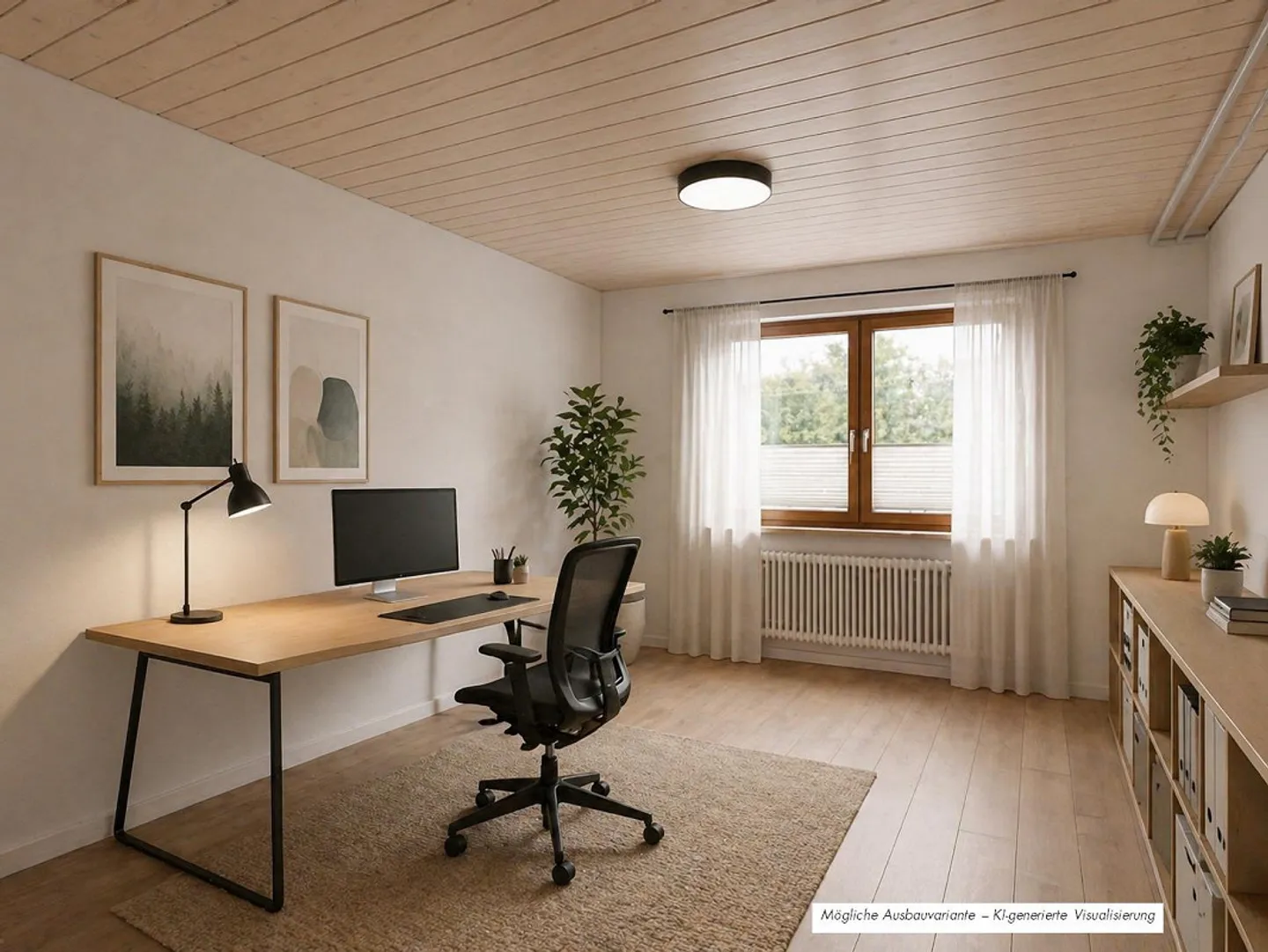 Casa unifamiliare con vista e potenziale a Metzerlen - Foto 9 di 16