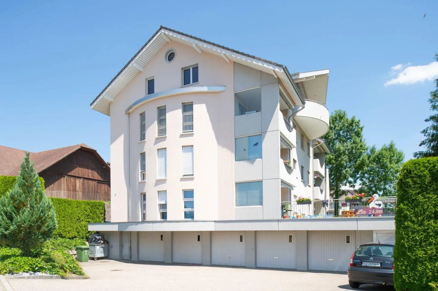 Gemütliche Wohnung in Ruhiger Lage - Foto 1 von 11