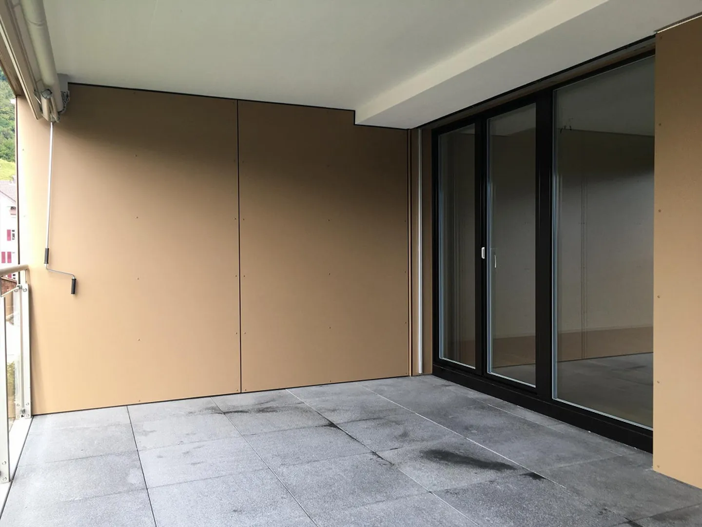 2.5 Room Apartment on the 2nd Floor with Sun and View - Photo 3 of 5