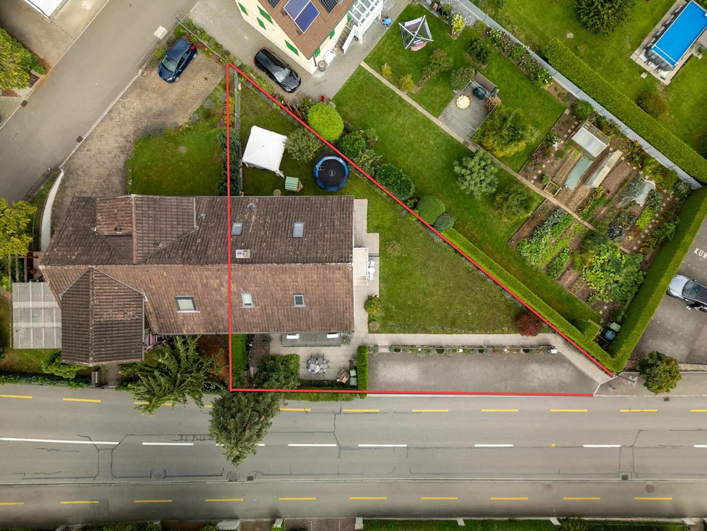 Three-family house in the heart of Kreuzlingen - Photo 4 of 5