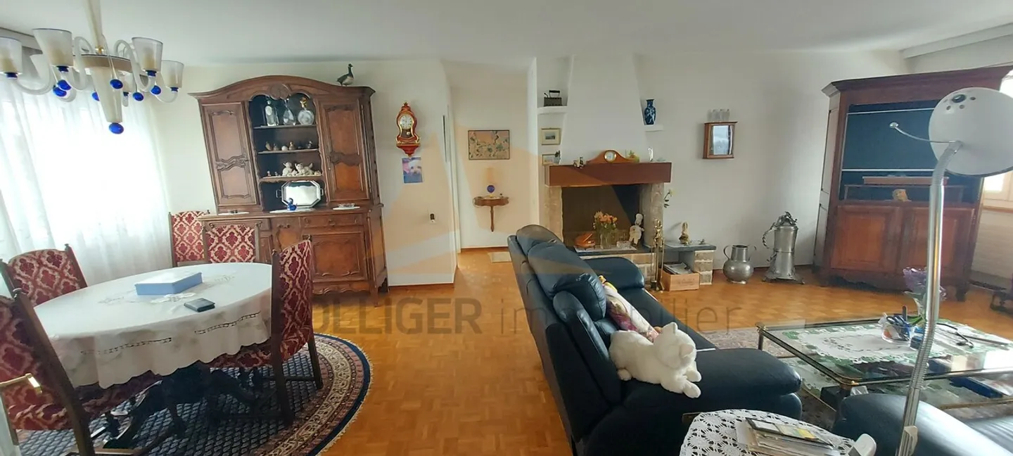 Appartamento 4.5 Incantevole - Foto 5 di 9