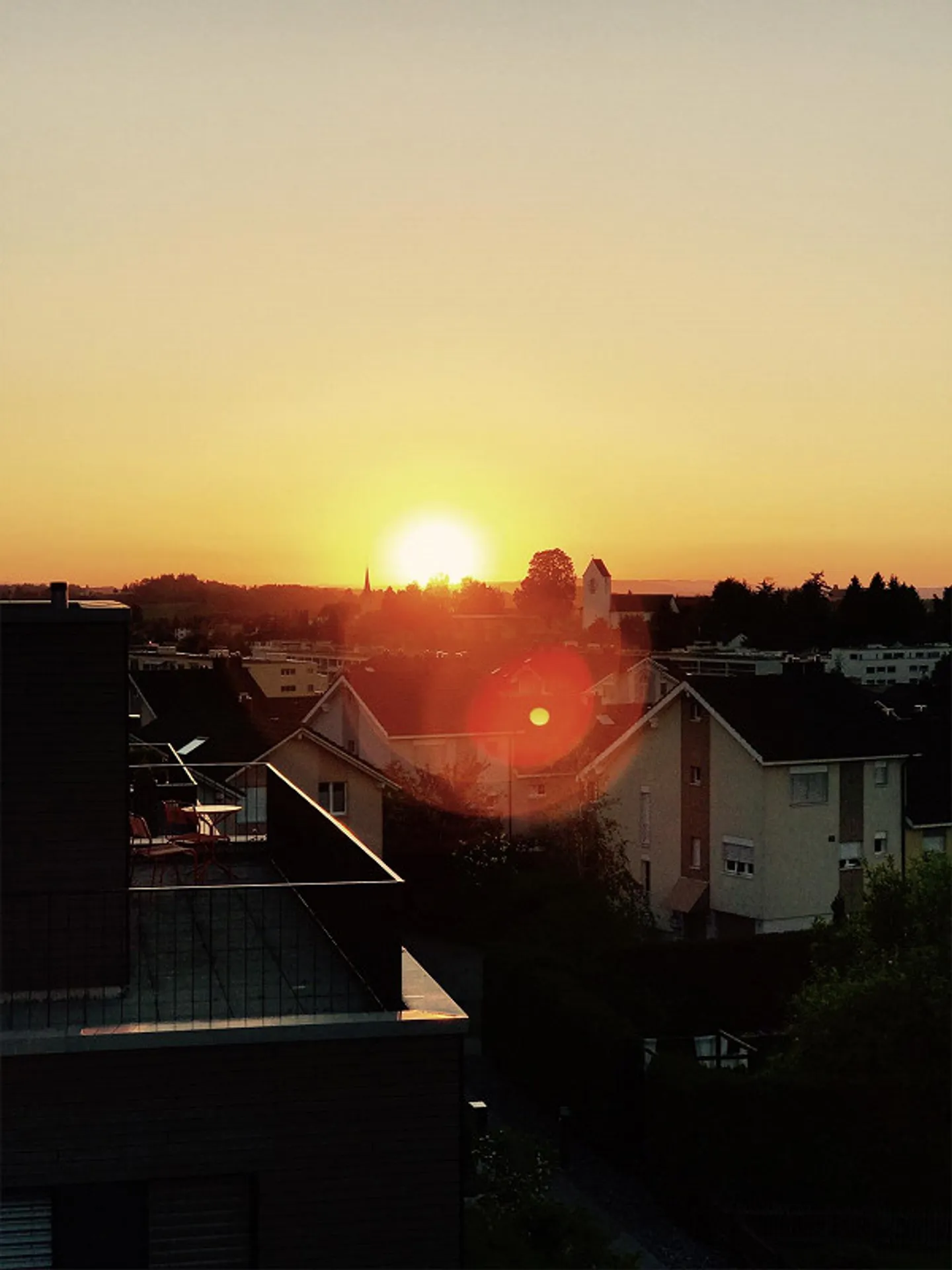 Maison Minergie lumineuse avec terrasse sur le toit et vue - Photo 13 sur 13