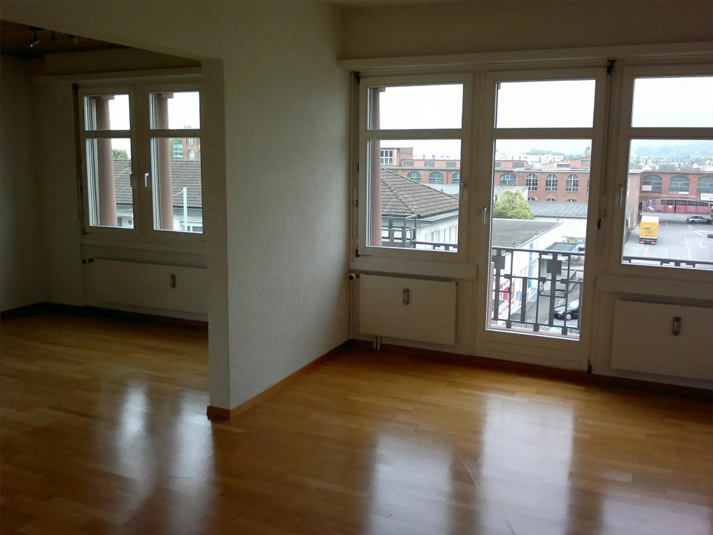 4½-room apartment, 126m², with balcony & terrace, 2 bedrooms, spacious, quiet - Photo 3 of 10