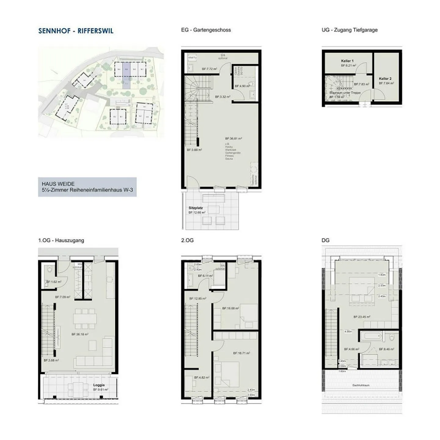 SENNHOF - Ampio soggiorno in una posizione idilliaca - Foto 6 di 6