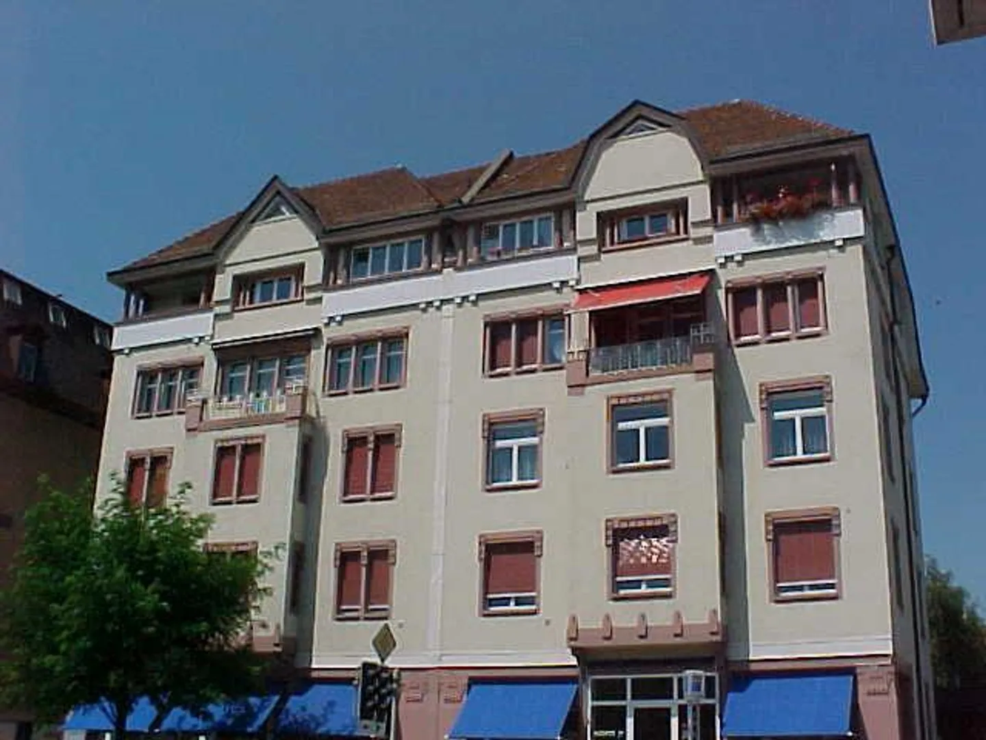 4½-room apartment, 126m², with balcony & terrace, 2 bedrooms, spacious, quiet - Photo 4 of 10