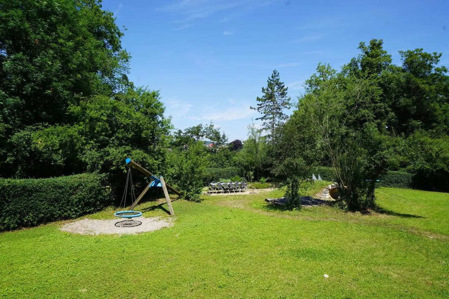 Appartamento elegante con accesso al giardino - Foto 2 di 13
